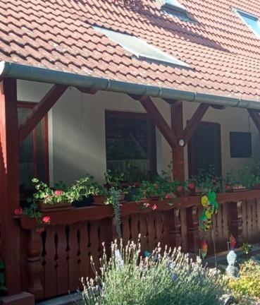 Maria Apartman Balatonkeresztúr Eksteriør billede