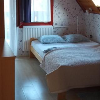 Maria Apartman Balatonkeresztúr Eksteriør billede